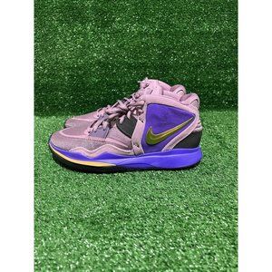 Nike Kyrie Infinity Basketball Shoes Amethyst Wave [CZ0204-500] Men’s Size 7.5